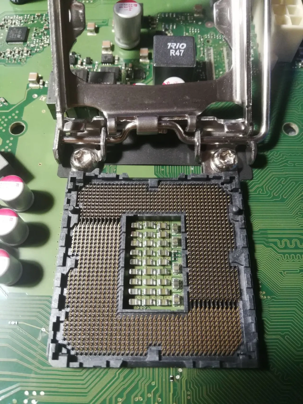 Материнская плата Fujitsu D3161-A12 (S1155) на Intel Q75 Express 2