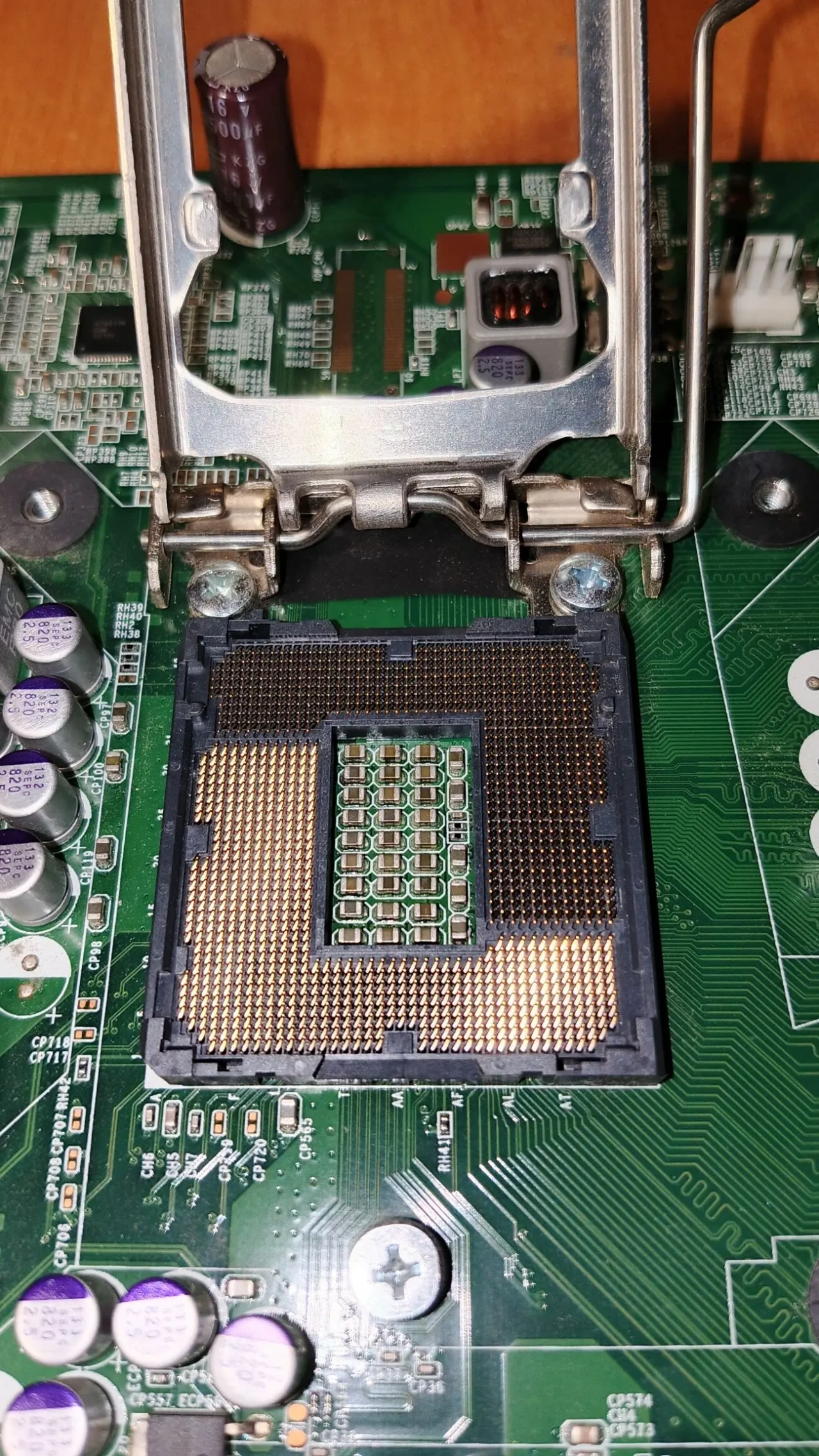 Материнская плата DELL XPS 8300 ( DH67M01 ) ( s1155)+I3 2120 2