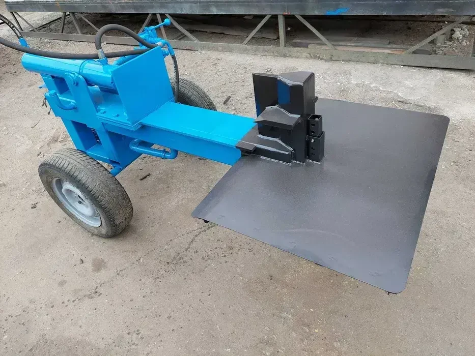 Гідроколуни від виробника. Колун для дров. 380В або бензодвигун. Колун 5