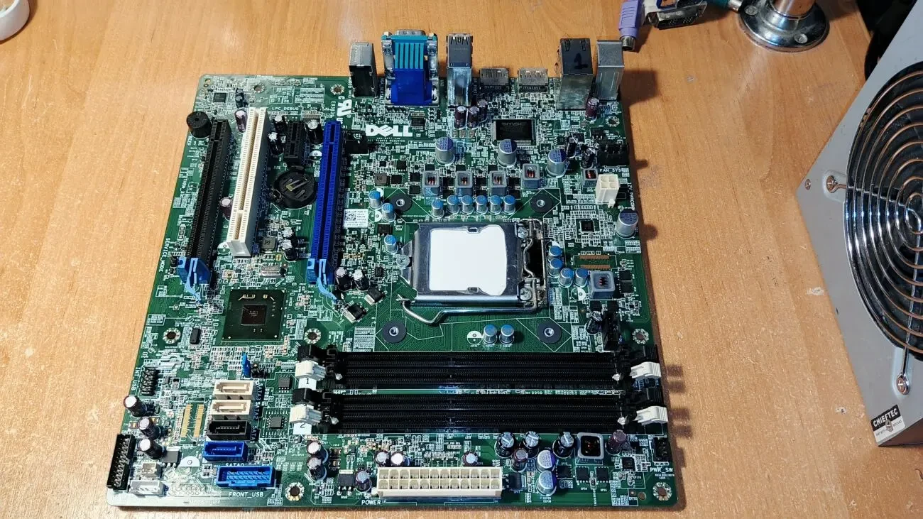 Dell E93839 LA0531 (Q77) (s1155) Dell Optiplex 7010 #2 (УЦЕНКА-ЧИТАТЬ