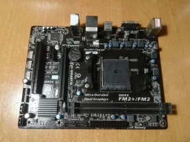 Материнская плата Gigabyte GA-F2A88XM-DS2-TM (sFM2/FM2+, AMD A88x)