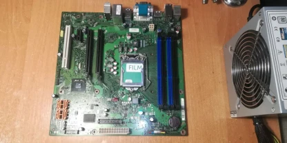 Материнская плата Fujitsu D3161-B12 (S1155) на Intel Q75 Express