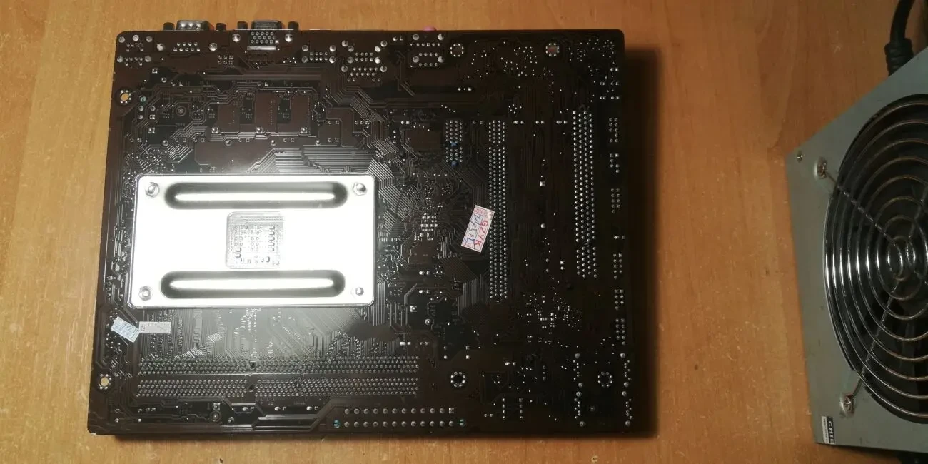 Материнская плата Asus M5A78L-M LX3 PLUS (sAM3+,AMD 760G, PCI-Ex16)#2 2