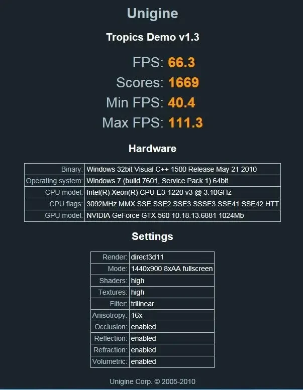 Видеокарта Gigabyte PCI-Ex GeForce GTX 560 1024MB GDDR5 (256bit) 9