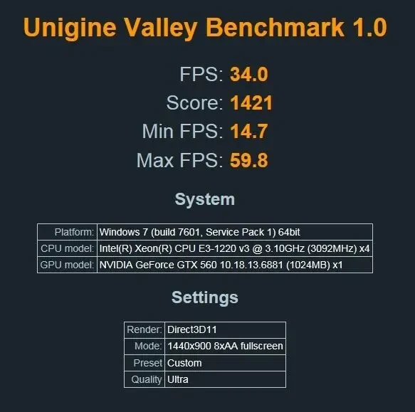 Видеокарта Gigabyte PCI-Ex GeForce GTX 560 1024MB GDDR5 (256bit) 10