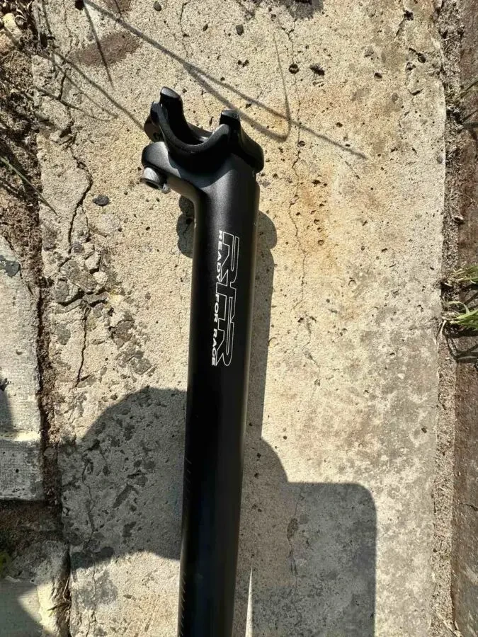 Підсідельний штир 31.4х350 мм 3