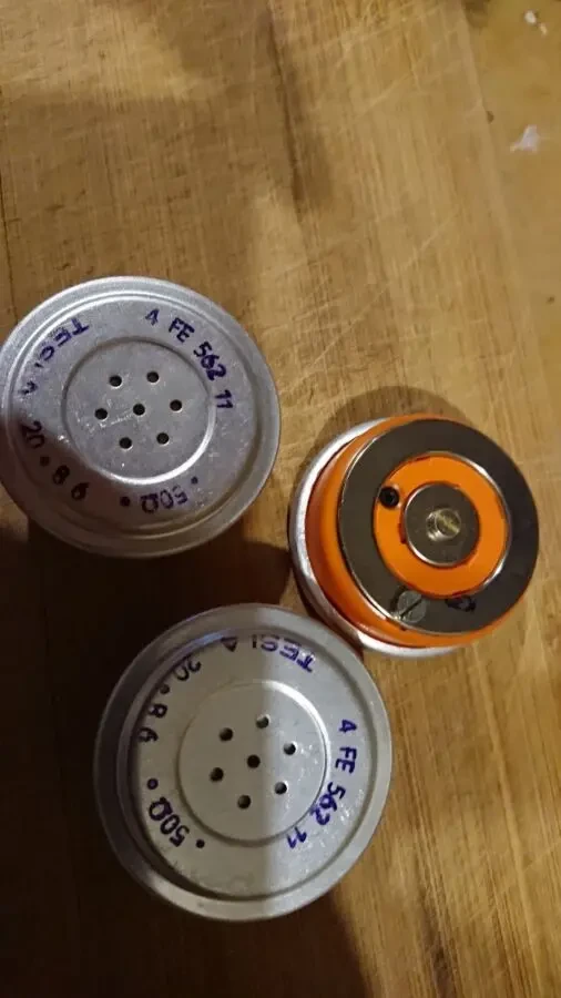 Телефонні капсулі, динаміки 2