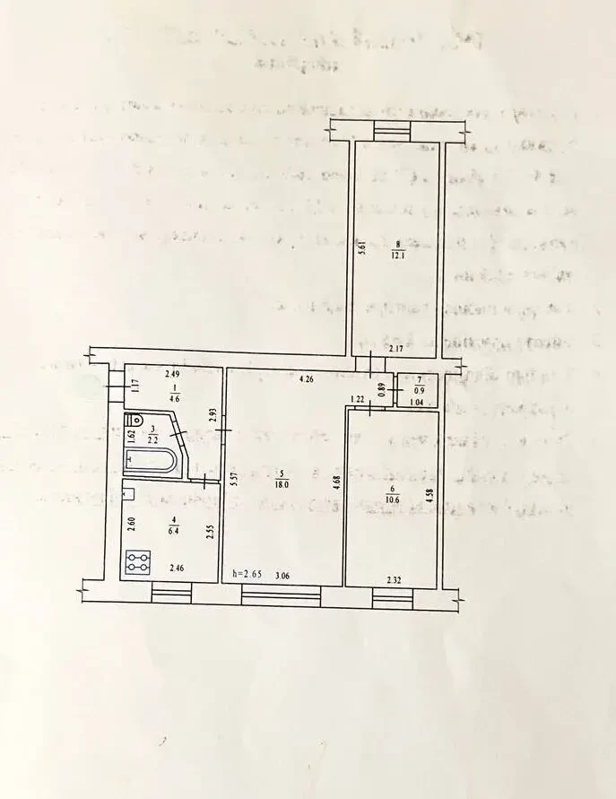Квартира на Подолі 8