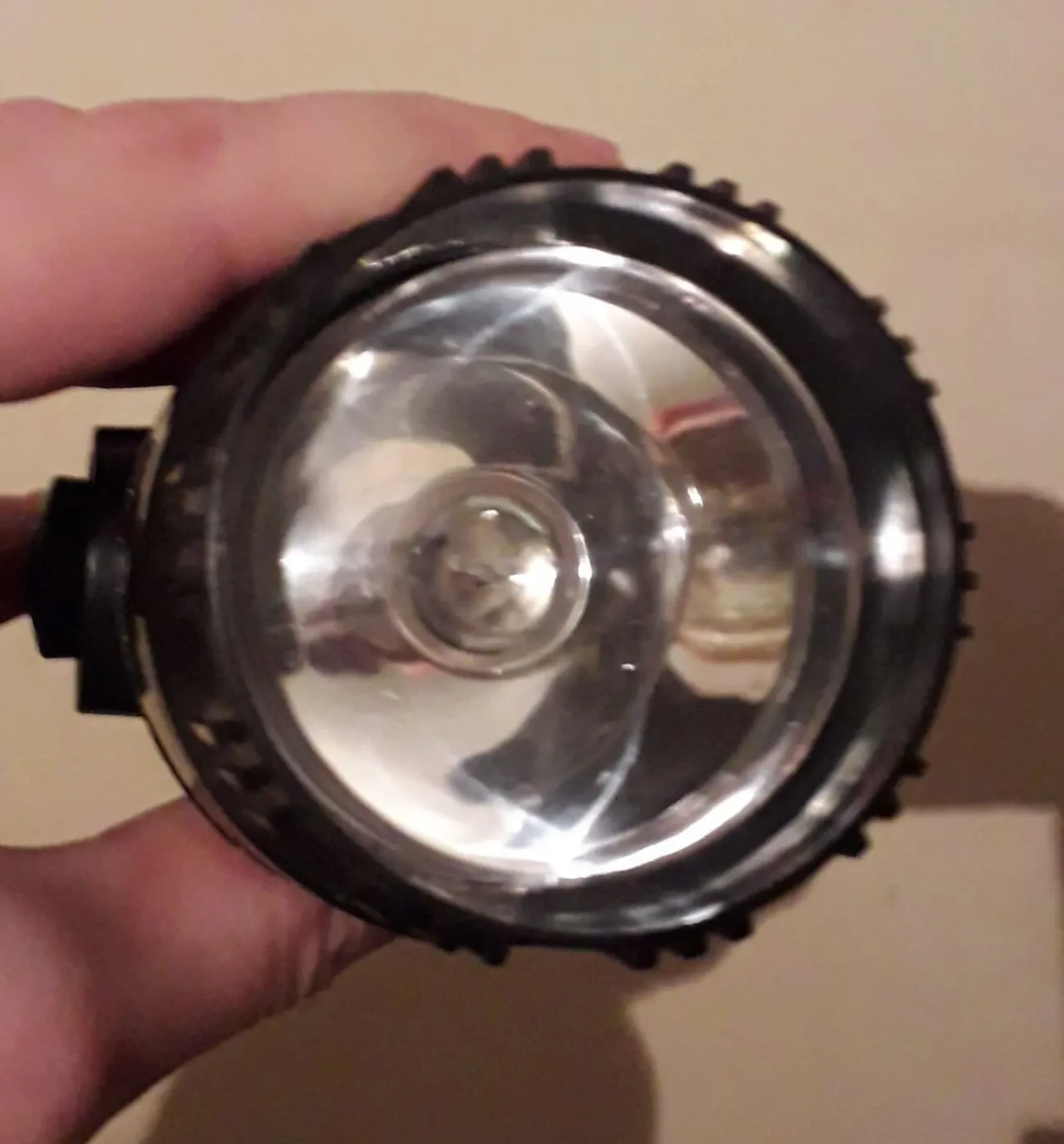 Редкий ручной фонарь Patrol полицейский фонарик ліхтар 6