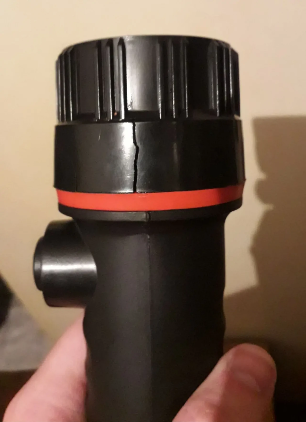 Редкий ручной фонарь Patrol полицейский фонарик ліхтар 4