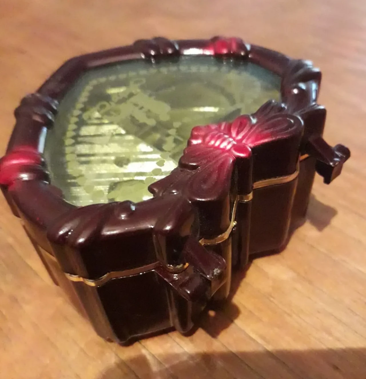 Музыкальная шкатулка игрушка сувенир подарок 3