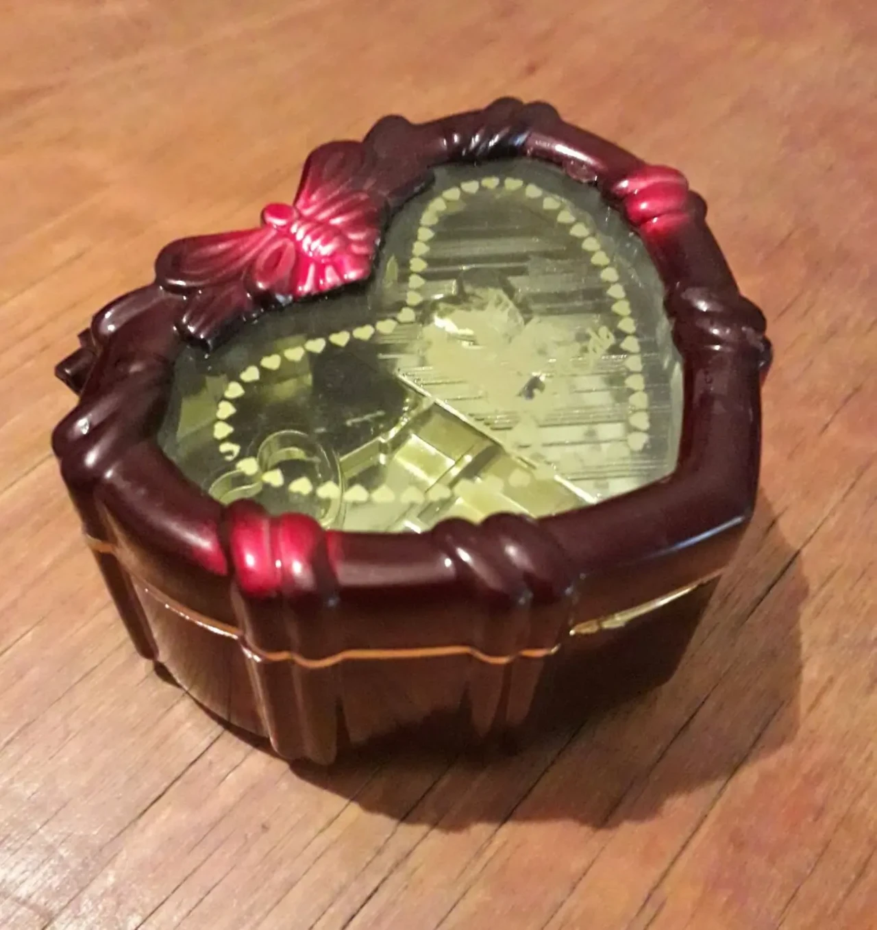 Музыкальная шкатулка игрушка сувенир подарок 2