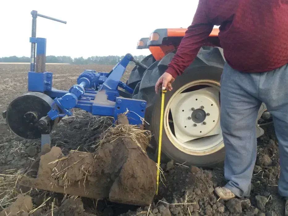 Скоба викопочна СВ-Т32 для Міни трактор Kubota GL-32 5