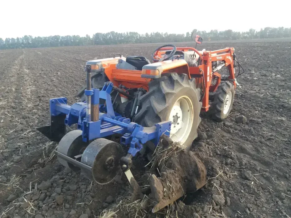 Скоба викопочна СВ-Т32 для Міни трактор Kubota GL-32 2