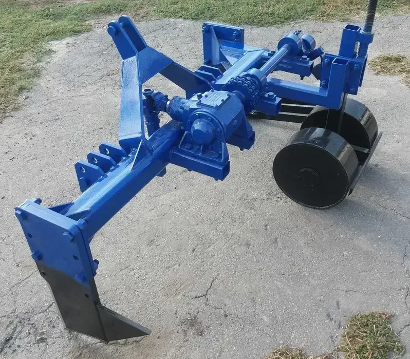 Скоба викопочна СВ-Т32 для Міни трактор Kubota GL-32 3