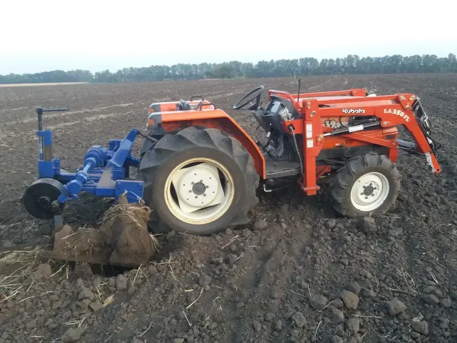 Скоба викопочна СВ-Т32 для Міни трактор Kubota GL-32