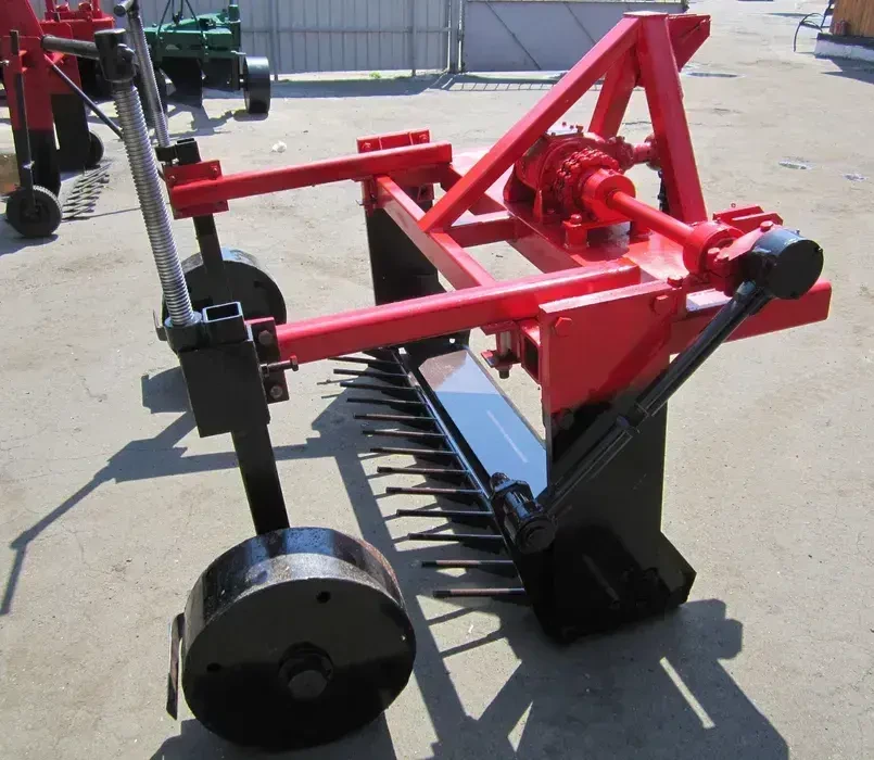 Скоба для викопування часнику, лука, моркви. Викопочна скоба 3