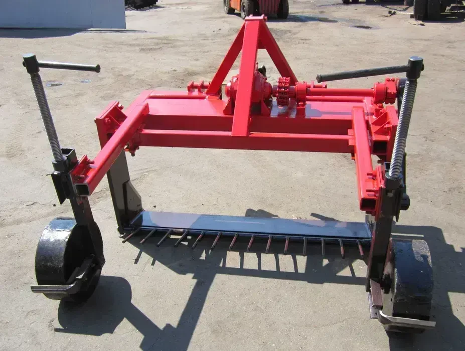 Скоба для викопування часнику, лука, моркви. Викопочна скоба 2