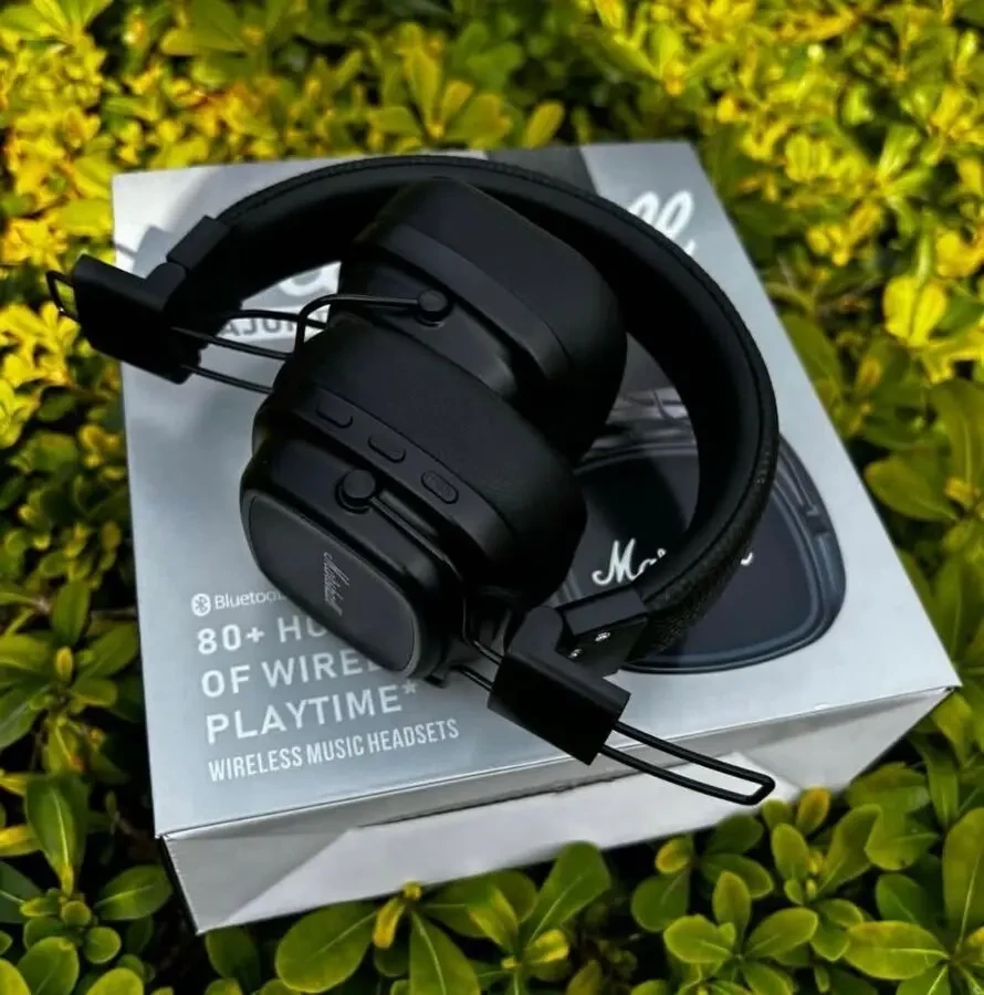 Навушники MARSHALL MAJOR IV 4