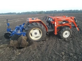 Скоба викопочна СВ-Т32 для Міні трактор Kubota GL-32