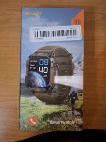 Смарт годинник QTLLBT HT 26