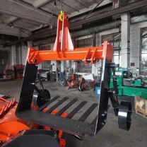 Скоба посилена для моркви, цибулі, часнику, троянд