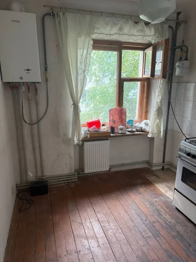 1 кім.квартира з індивідуальним опаленням.Центр