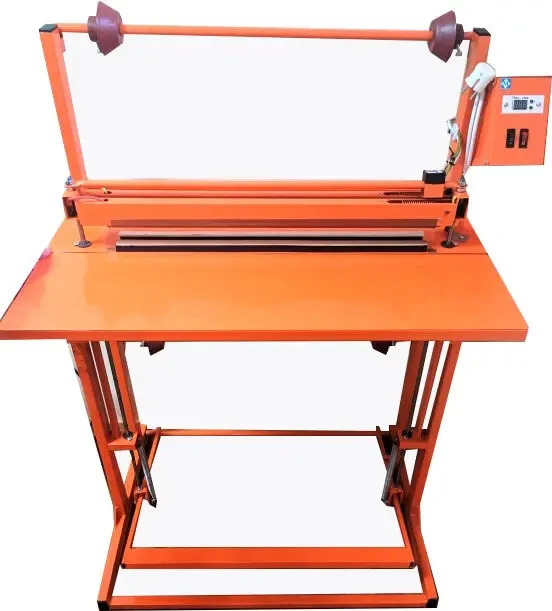 Підлоговий зварювач плівки/пакеторобник довжина шва 500, 700, 900 мм 3