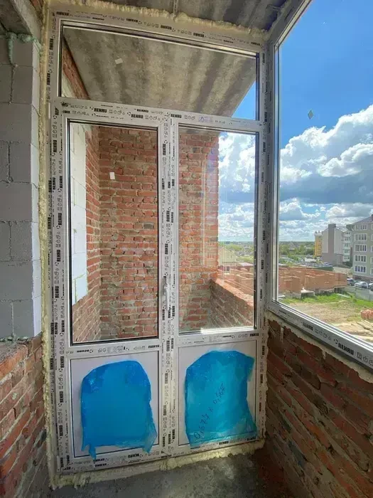 1к квартира, європланування 46 м2 4