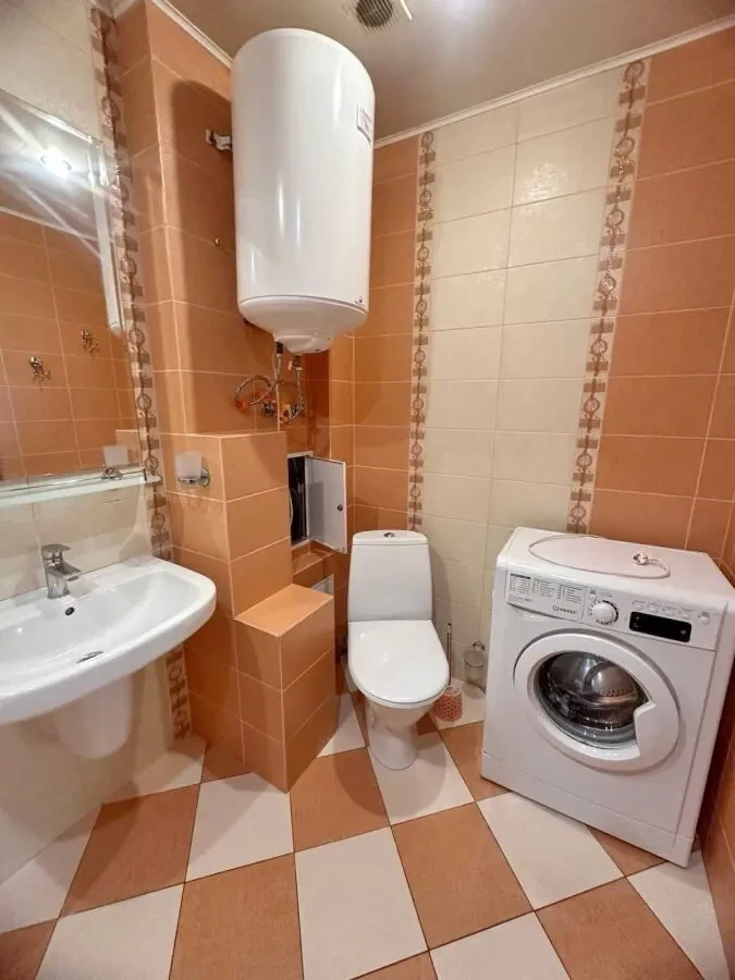 Квартира, 2 кімнати, вулиця Олімпійська, 1, гарний стан 6