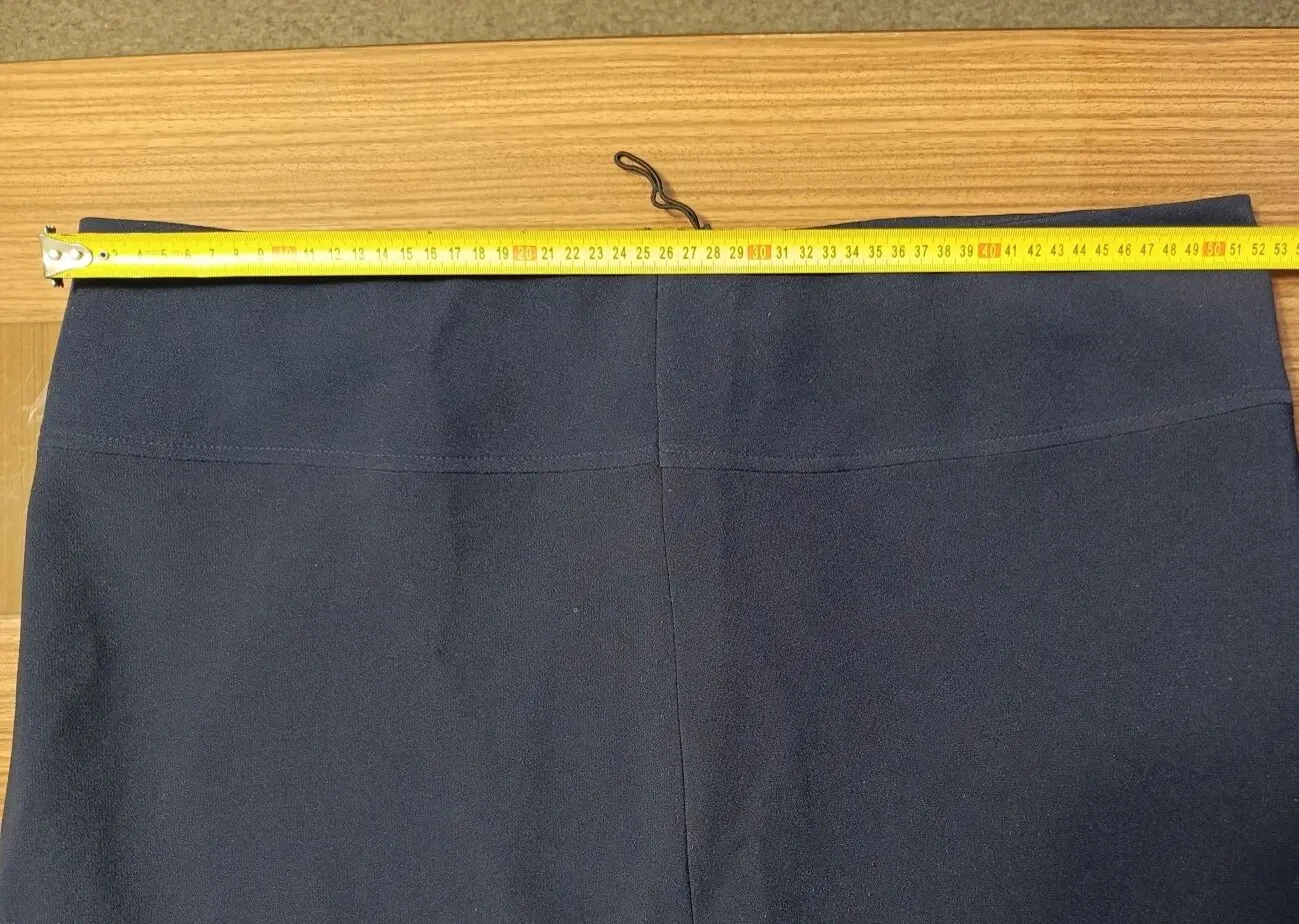 Жіноча юбка темно-синя Space.Юбка 52 размер 3