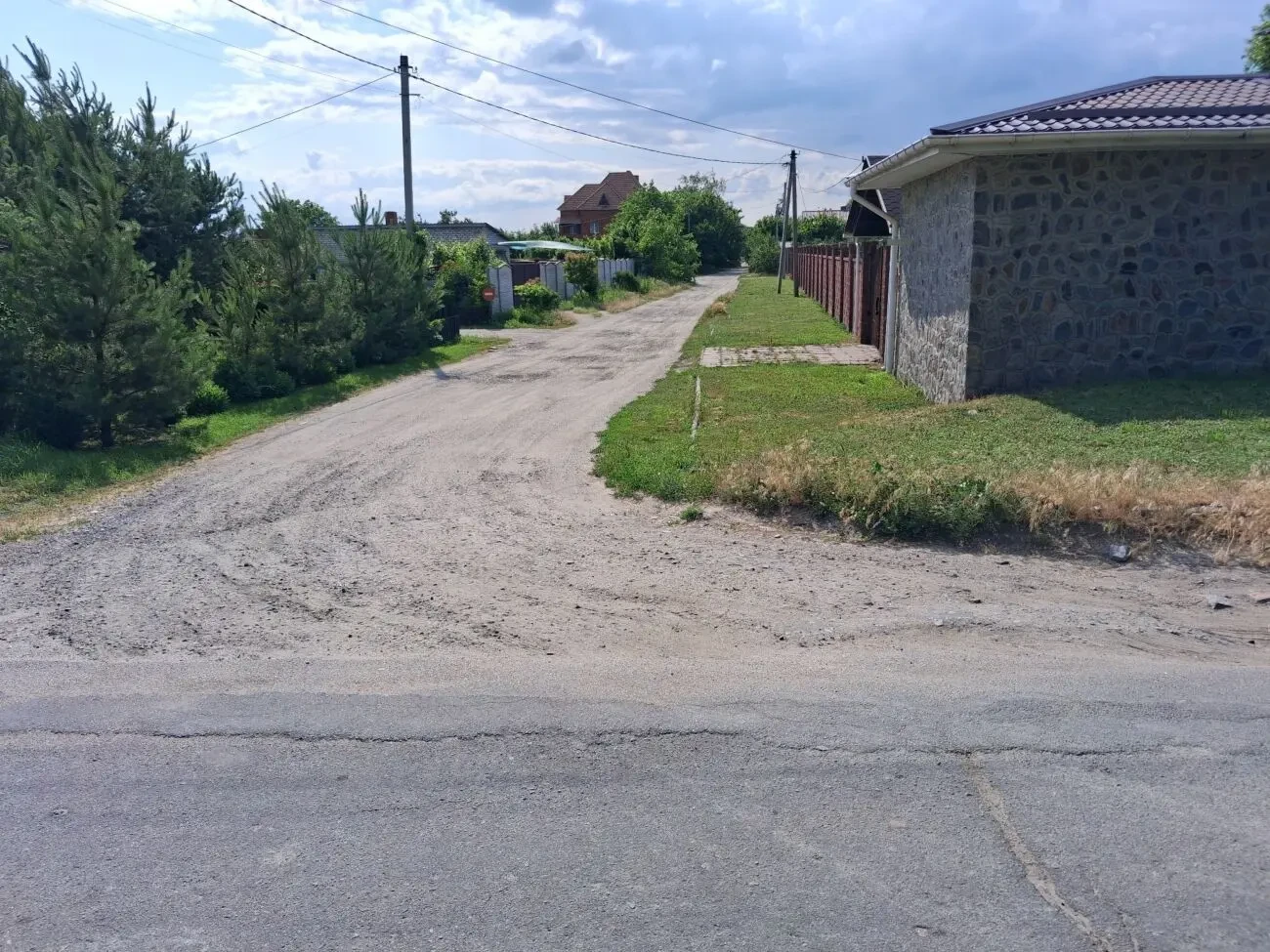 Ділянка в Кривушах 5