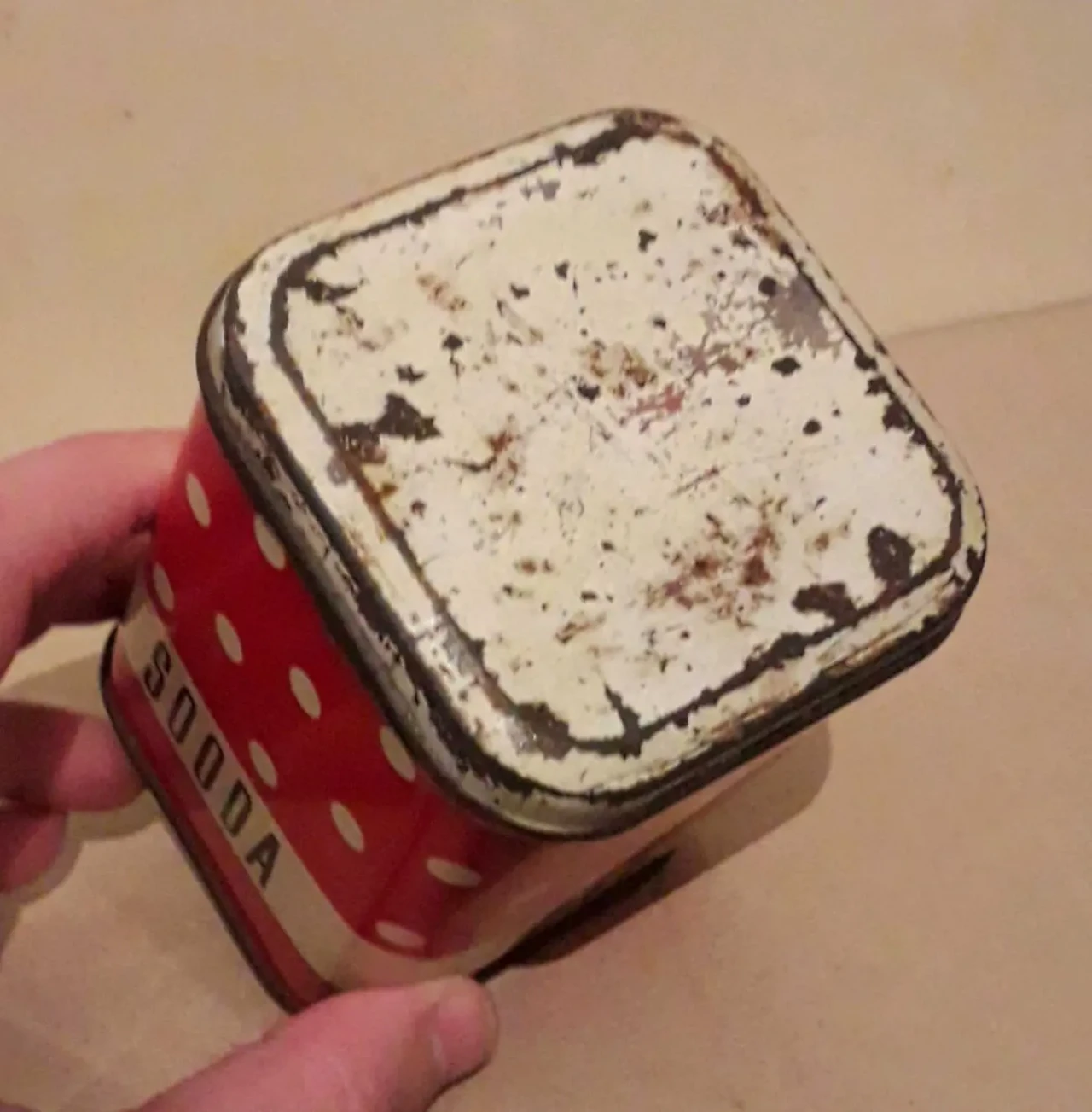 Банка коробка для хранения сыпучих продуктов 3