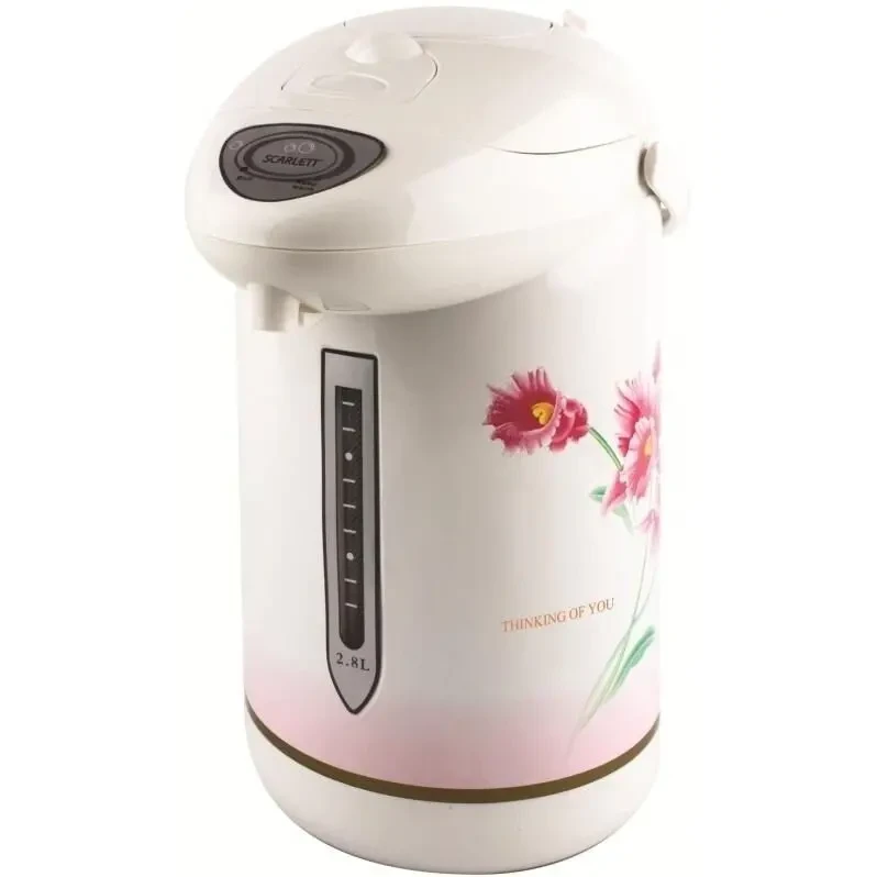 Термопод электрочайник Scarlett на 2.8 литра.