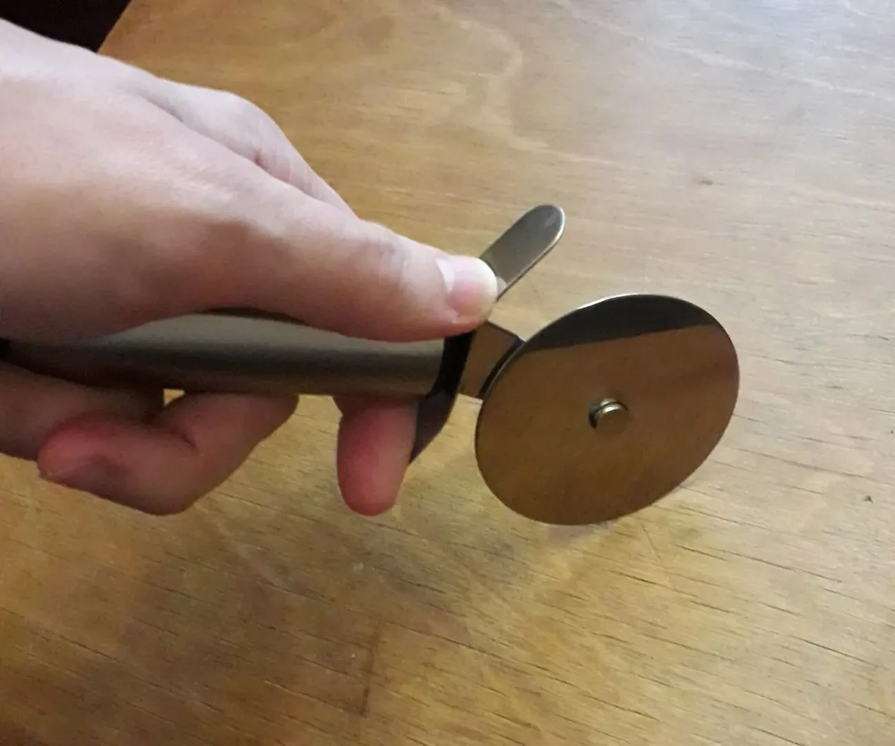 Нож для пиццы Provence Германия pizza wheel cutter 4