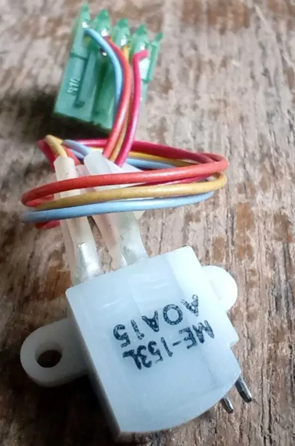 зтирання головка 6