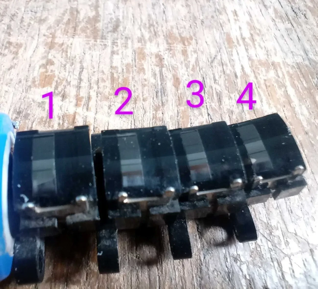 зтирання головка 2