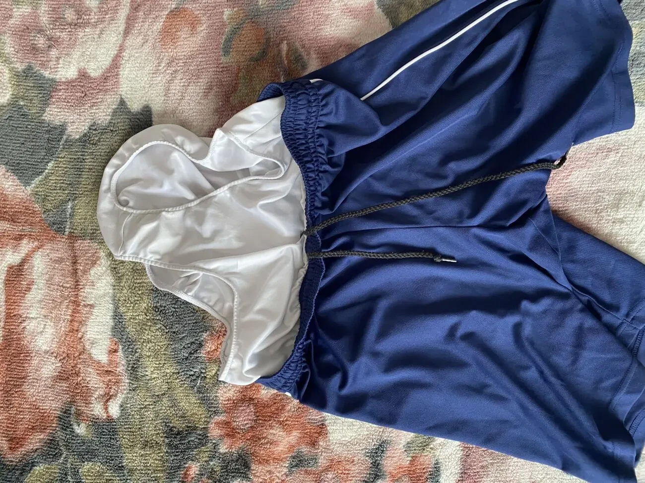 Спортивні шорти adidas 5