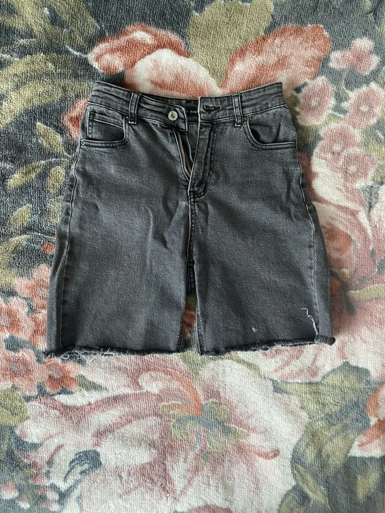 Джинсові шорти