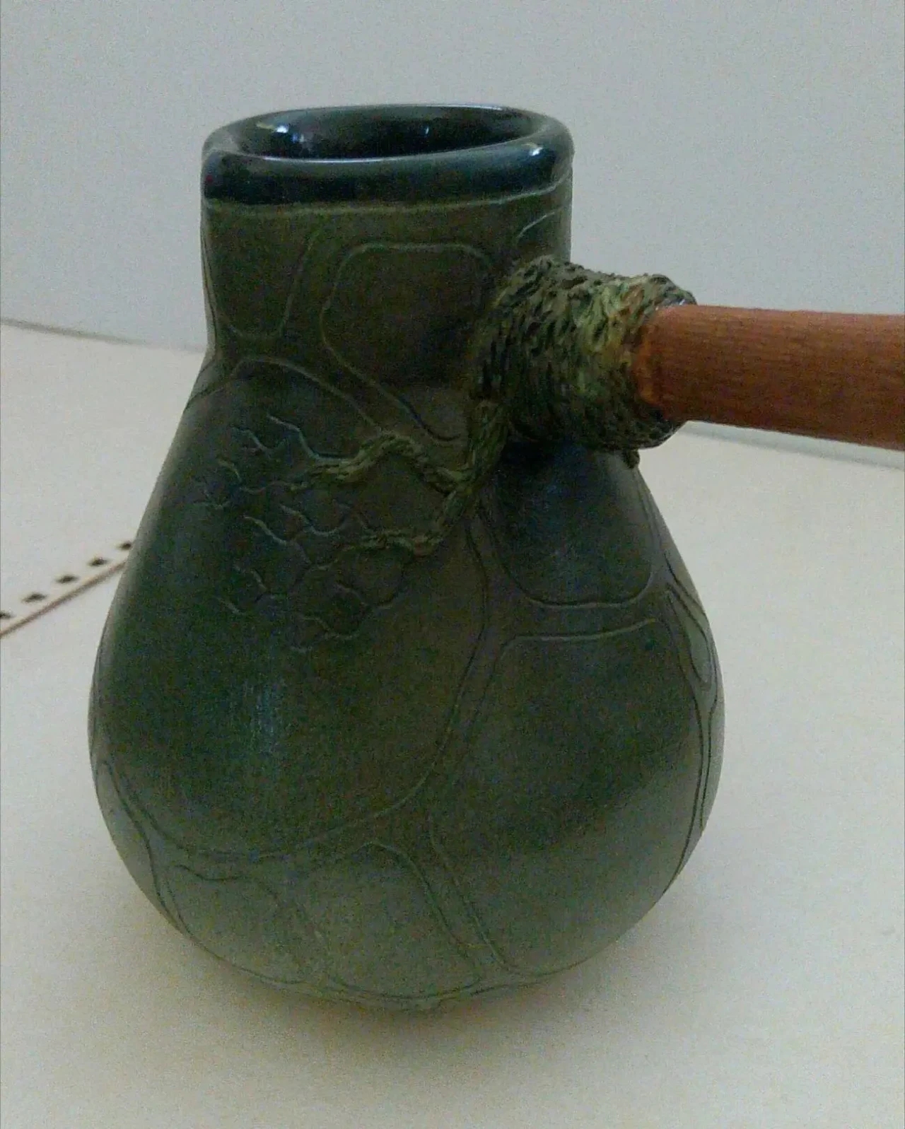 Турецкий кофе чашка турка набор сервиз 4