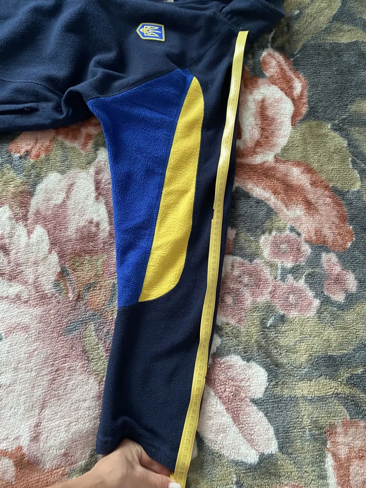 Спортивна куртка Ukraine mayner 5