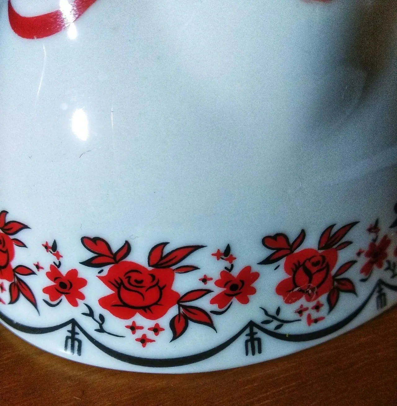 Сальница блюдо украинский сувенир кабанчик 7