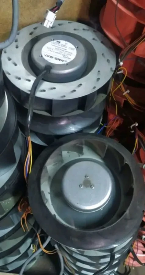 Вентилятори 12 24 48 Вольт разнообразные 5