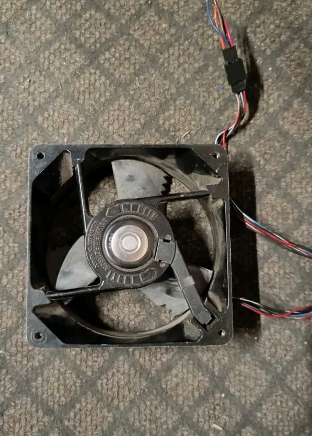 Вентилятори 12 24 48 Вольт разнообразные 4