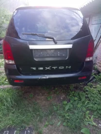 Ssangyong на запчастини