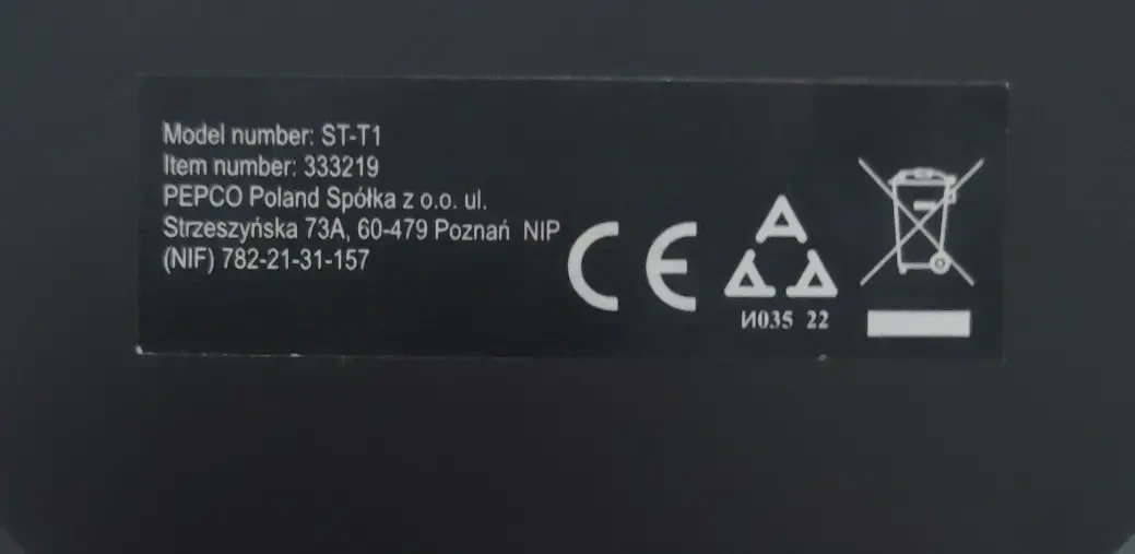 Колонка St-t1 3