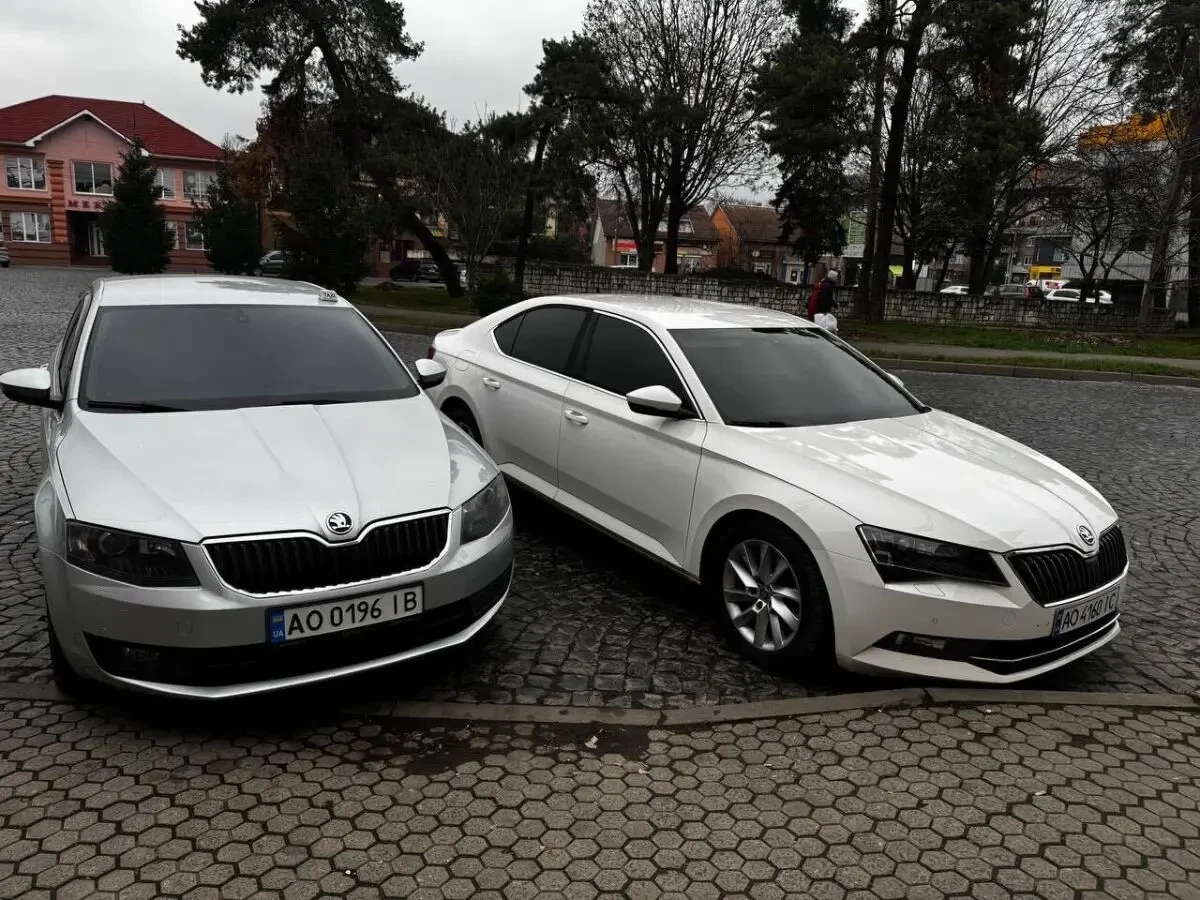 Таксі Універсал (Мукачево) 2