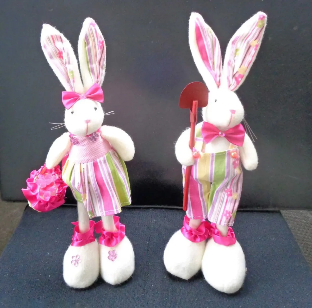 Кролик заяц редкая кукла игрушка