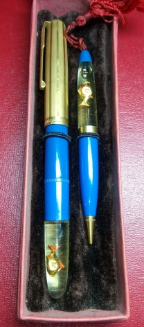 Ручка Золотая Рыбка Ленинград карандаш набор