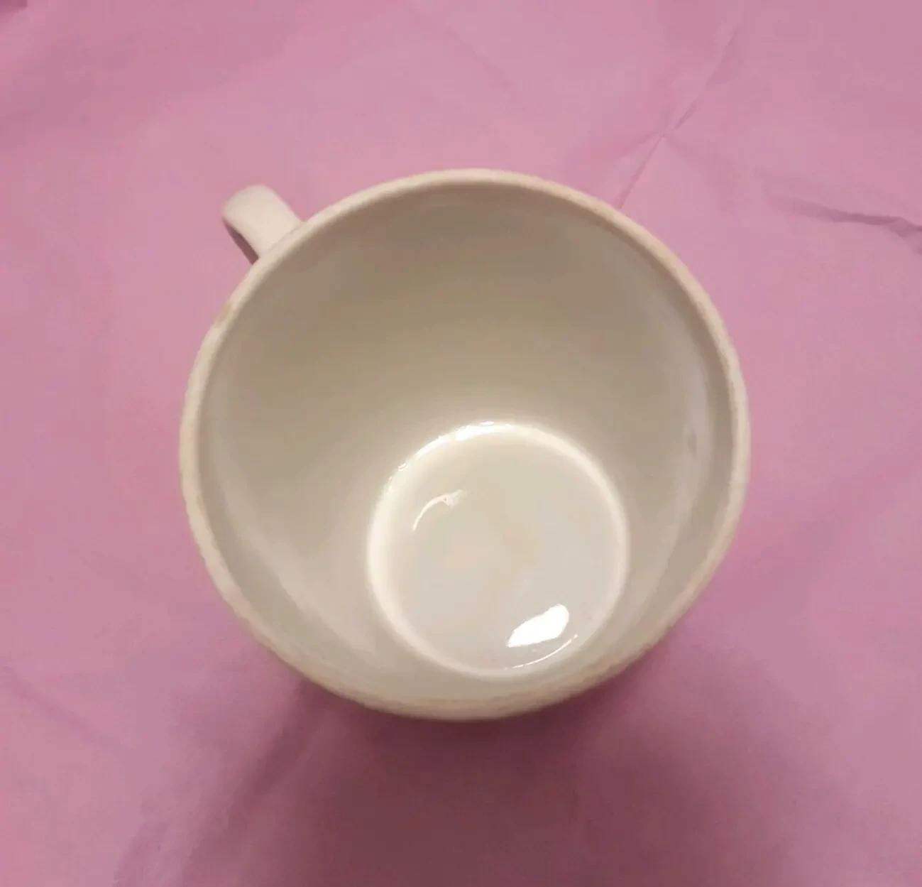 Редкая чашка кофейная фарфор Полонное 2